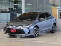Toyota COROLLA 1.8 HEV Premium ปี 2023 รถบ้านมือเดียว Warranty2027 ใช้น้อยเข้าศูนย์ตลอด ออกรถ0บาท