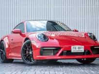 2022 Porsche 911 Carrera S (992)
