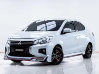 5C169 MITSUBISHI ATTRAGE 1.2 GLX AT 2022