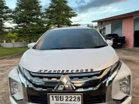 2020 Mitsubishi Xpander 1.5 Cross SUV รถบ้านมือเดีว เจ้าของขายเอง