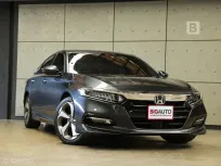 2022 Honda ACCORD 2.0 e:HEV TECH Sedan AT ไมล์แท้ 9 หมื่น Warranty 5 ปี 140,000 KM B3775