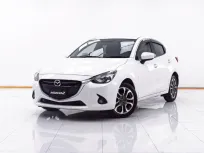 1E239 MAZDA 2 1.5 XD HIGH-PLUS 4DR. AT 2016