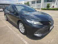 Toyota Camry 2.5 Hybrid Premium 2020 รถมือสองสภาพดี