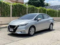 NISSAN ALMERA TURBO 1.0 V ปี 2020 สภาพนางฟ้า
