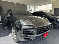 2025 Porsche CAYENNE S Coupe รถศูนย์AAS ออกมา7เดือน