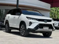 Toyota Fortuner 2.4 Legender 2022 รถ PPV มือสองสภาพดี