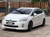 ขายรถ Toyota Prius 1.8 Hybrid ปี2012 รถเก๋ง 4 ประตู 
