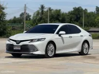 2020 Toyota CAMRY 2.5 G รถเก๋ง 4 ประตู รถสภาพดี มีประกัน ไมล์แท้  