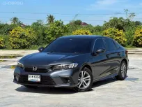 Honda Civic 1.5 TURBO EL+ ปี 2023 ไมล์น้อยเพียง 20,000 กม. มือเดียวป้ายแดง  