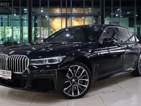 BMW 7 Series 745Le 2019 รถบ้านมือสองไมล์น้อย มือเดียวป้ายแดง เจ้าของขายเอง 