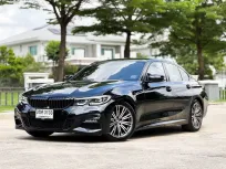 2022 BMW 3 Series 2.0 320d รถเก๋ง 4 ประตู รถบ้านมือเดียว 