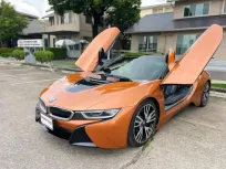 BMW i8 1.5 2018 รถสปอร์ตแห่งอนาคต