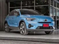 ขายรถ Volvo C40 Recharge 78 kWh AWD Twin Motor 2023 สภาพป้ายแดง
