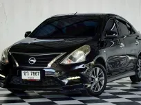 NISSAN AMERA 1.2 E.SPORTECT เกียร์ออโต้ ปี 2016