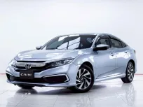 5C161 HONDA CIVIC FC 1.8 E AT 2020
