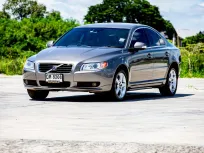2010 Volvo S80 2.5 FT รถเก๋ง 4 ประตู 