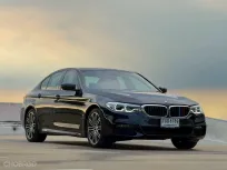 BMW 530e M-Sport ปี 2018 จด 2019 
