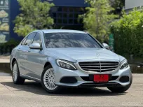 Mercedes-Benz C-Class 1.6 C180 รถมือเดียว เบนซินล้วน ประวัติศูนย์  