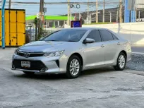 2015 Toyota CAMRY 2.0 D4S รถเก๋ง 4 ประตู ออกรถ 0 บาท