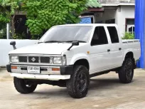 Nissun Dutsun D21 Big M รุ่น ขับ 4 ปี 1990 