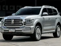 2024 GWM Tank 500 HEV รุ่นท็อป ออกรถ999 รถมือแรกประวัติเช็คศูนย์ ออกง่ายอนุมัติไว ดูแลฉุกเฉิน24ชม.