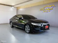 2020 HONDA ACCORD G10 1.5 TURBO EL CVT