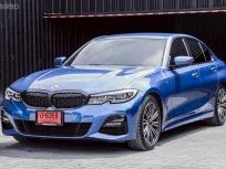 2021 BMW 3 Series 2.0 320d รถเก๋ง 4 ประตู รถสวย ไมล์แท้ 