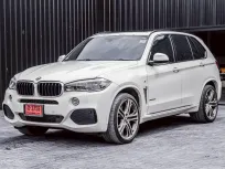 BMW X5 xDrive30d M Sport 2015 ไมล์น้อย ประวัติครบ ไมล์น้อย มือเดียว เจ้าของขายเอง  