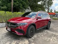 Mercedes-Benz EQB-Class 66.5kWh 250 AMG Line 2023 รถไฟฟ้ามือเดียว วิ่งน้อย