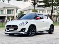 SUZUKI SWIFT 1.2 GLX ปี 2019 รถสวยสภาพดี ใช้งานน้อย 