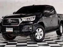 TOYOTA HILUX REVO DOUBLE CAB 2.4 E PRERUNER เกียร์ออโต้ ปี 2019 (รถบ้าน สภาพเดิมๆ ไมล์น้อย)