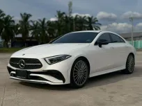 2023 Benz Cls220d Amg W257