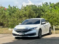 Honda Civic FC 1.8 EL ปี 2019 MNC TOP สีขาว