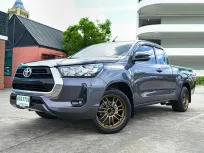 2024 TOYOTA HILUX REVO 2.4 ENTRY SMART CAB Z EDITION