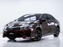 5C168 TOYOTA ALTIS 1.8 S AT 2014