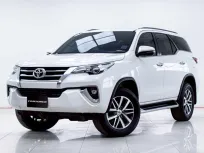 5C172 TOYOTA FORTUNER 2.4 V 2WD AT 2018