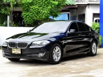 BMW 5 Series 520d F10 ปี 2012 มือเดียว
