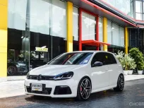 Volkswagen Golf 2.0 ปี 2012จด2017 ชุดแต่ง Golf R รอบคัน