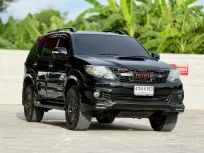 Toyota Fortuner 2.5 V 2015 รถมือสองสภาพดี