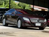 Mercedes-Benz CLS-Class 2.1 CLS250 CDI 2012 มือสองสภาพดี
