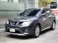 2017 NISSAN X-TRAIL 2.0 (4WD) รถไมล์แท้เพียง 103,000 KM รถเจ้าของเดียว เข้าศูนย์ตลอด