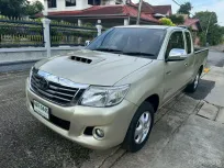 Toyota Hilux Vigo 2.5 2014 รถกระบะสภาพดีพร้อมใช้งาน