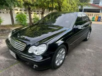 Mercedes-Benz C-Class C220 CDI 2006 รถมือเดียว สภาพดี