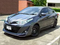 2018 TOYOTA YARIS ATIV 1.2 J