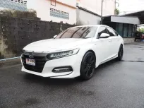 HONDA ACCORD 2.0 HYBRID TECH ปี 2020