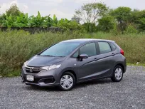 HONDA JAZZ 1.5 S i-VTEC [GK] ปี 2021 มือแรก ไมล์น้อยสุดในปฐพี สวยสดเหมือนออกใหม่