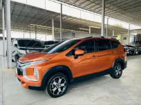 MITSUBISHI X-PANDER 1.5 CROSS 2021 รถสวย มือแรกออกห้าง สภาพพร้อมใช้ ไมล์แท้ TOP สุด รับประกันตัวถัง