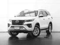 2022 TT FORTUNER 2.4 V 2WD (MNC) A/T
