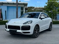 Porsche Cayenne e-hybrid Coupe ปี 2020
