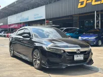 Honda Accord 1.5 Turbo Top ปี 2020